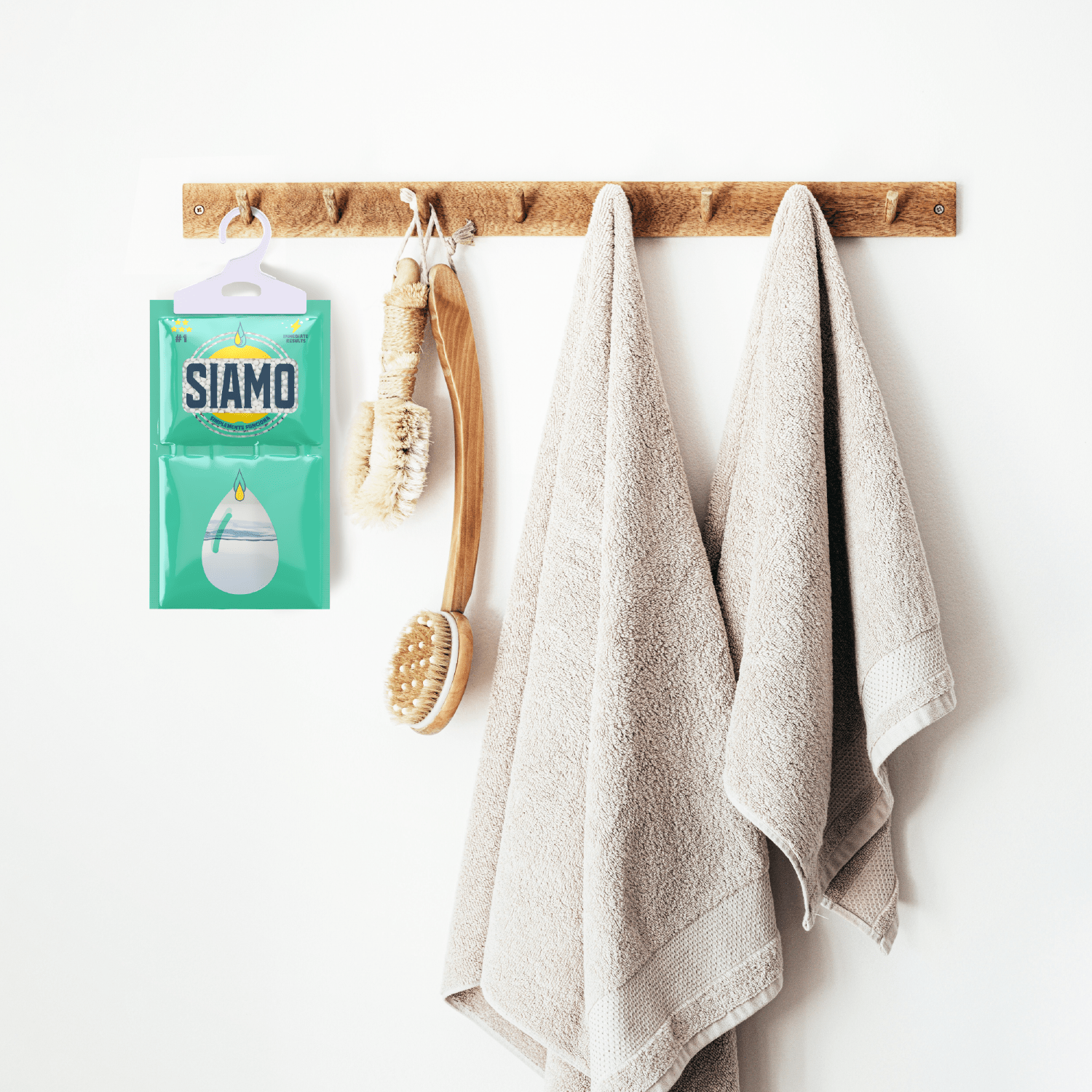 Pack 5 Bolsas Antihumedad 100g