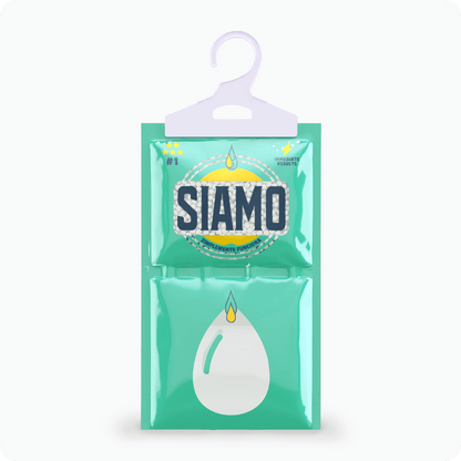 Pack 5 Bolsas Antihumedad 100g