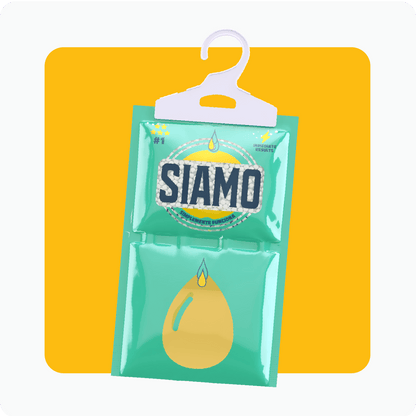 Pack 5 Bolsas Antihumedad 100g